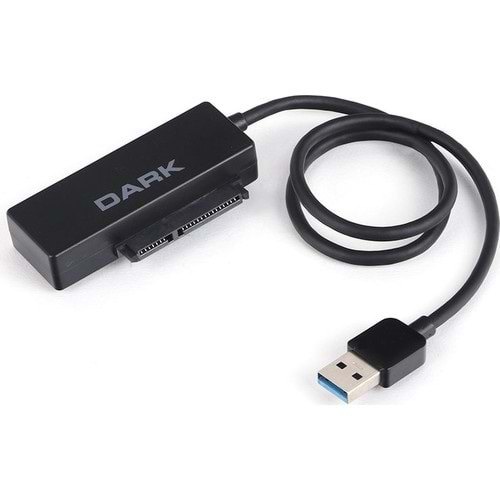 Dark StoreX DSA4 Harici SATA - USB3.0 Dönüştürücü Adaptör
