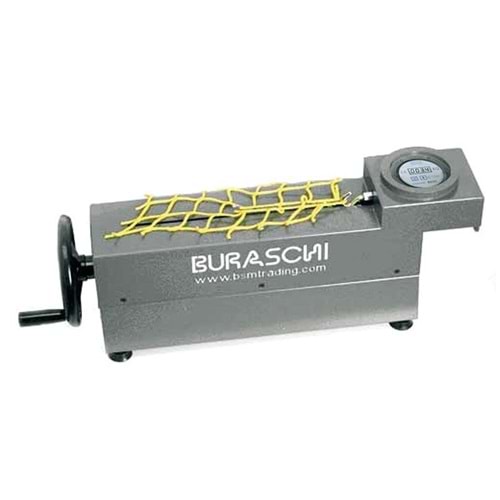 Buraschi Dina 400D Ağ Halat Test Cihazı
